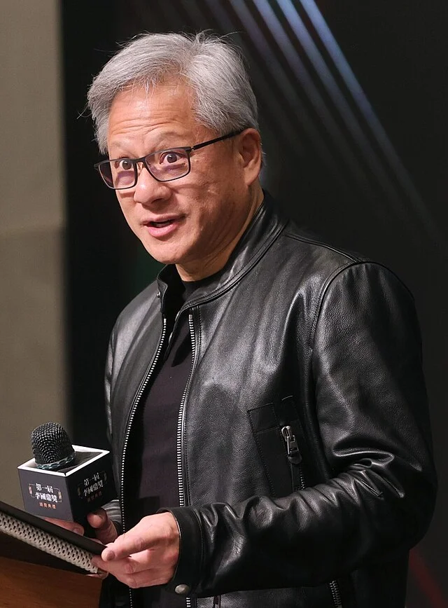 Jensen Huang & Nvidia: An Unsentimental Analysis of the Growth Story