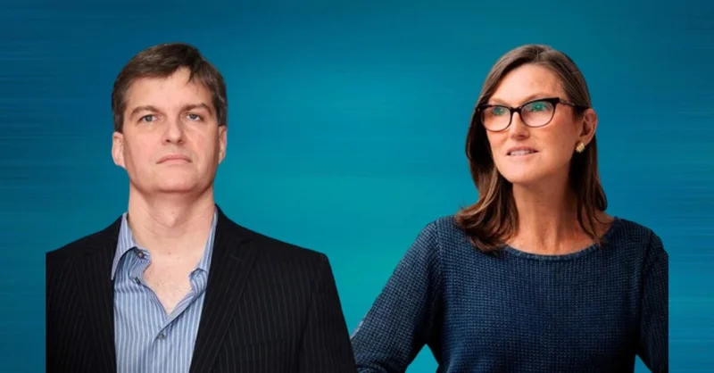 Michael Burry's Palantir Puts: What's He Seeing That We're Not?