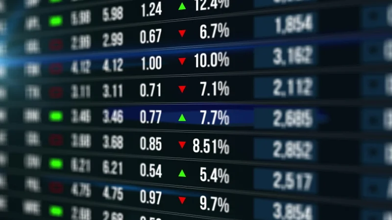 The Stock Market: Another Crash? Today's 'Dip,' and the Truth They Won't Tell You.