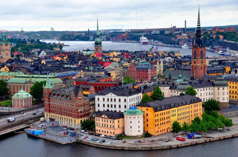 Stockholm: The Future is Arriving
